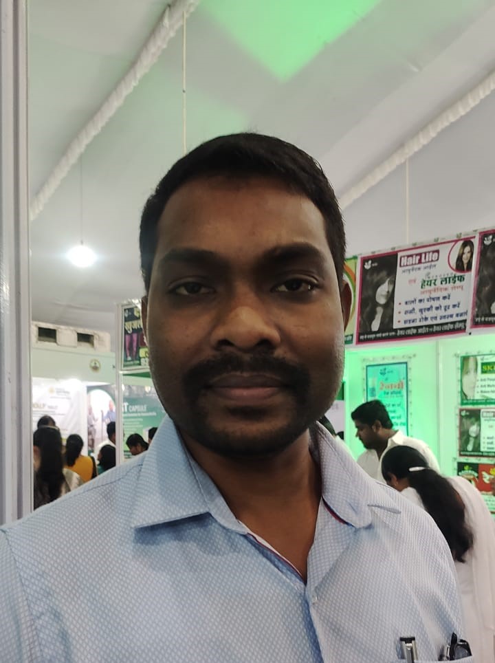 Dr Narottam Netam